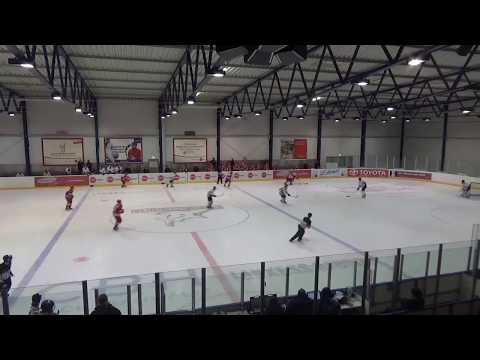 Junghaie (DNL) vs. Augsburger EV (DNL), 5:4, 16.12.2017