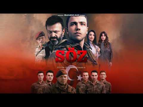 Söz Dizi Müzikleri - Komutan Yavuz Görev 2