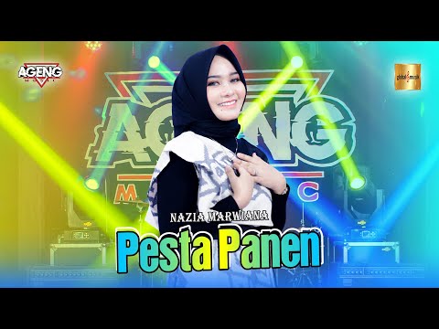 Nazia Marwiana ft Ageng Music - Pesta Panen (Official Live Music)
