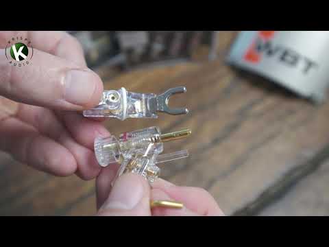Spades or Bananas? Which speaker connector is right for you?