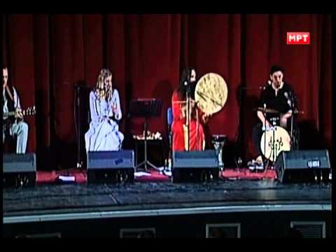 "Budila Majka Mehmeda - La Colonie Volvox (LIVE)