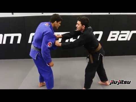 Edwin Najmi, Flying Triangle Choke: Jiu-Jitsu Magazine, Issue #30.