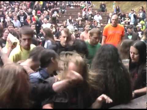 AVULSED Live At OEF 2010