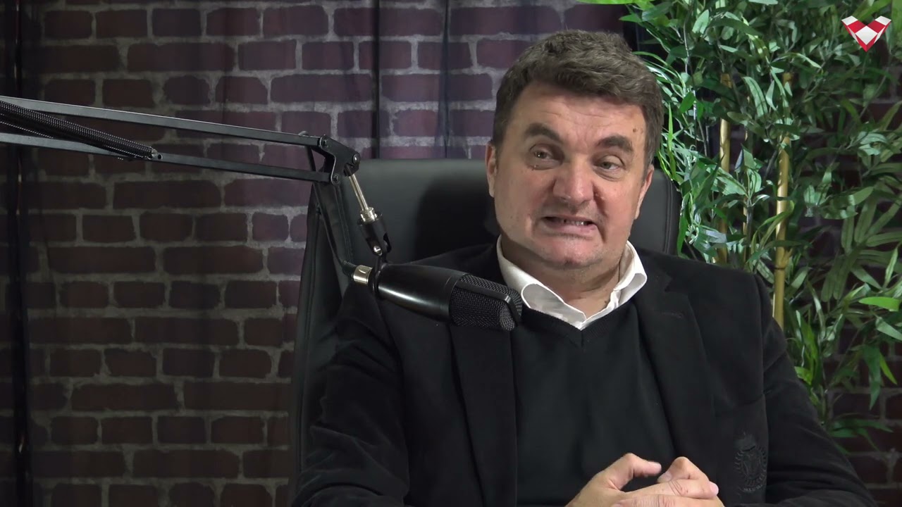 PODCAST VELEBIT – Kajkić: Napadnite Hrvatsku i Plenković će vam za to dati mirovine i odštete