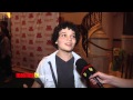 Cameron Ocasio Interview Wiener Dog Nationals Premiere Arrivals