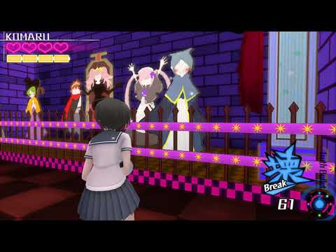 Pt 23 | Danganronpa Another Episode: Ultra Despair Girls