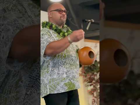 Workshops and Concert with Kuana! #kuana #hula #makelei #lei #oli #cordage #earrings #workshops
