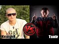 Рэп Батлы #1:Kempel vs Tanir 