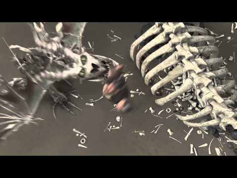 Boneknapper Clip: Give Him Back His Bone!