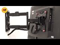 North Bayou P4 TV Bracket Installation