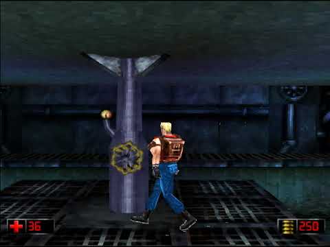 PSX Longplay [113] Duke Nukem - Time to Kill