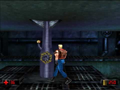 Duke Nukem : Time To Kill Playstation