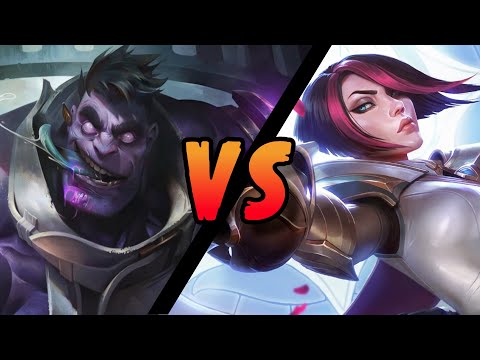 Mundo Top vs Fiora | Trying Phase Rush