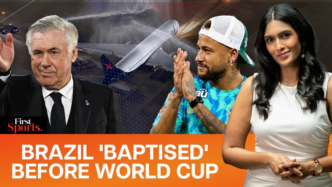 Why Brazil’s US Journey Began With 'Baptism' | World Cup 2026 | First Sports With Rupha Ramani