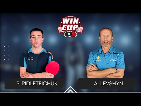 23:30 Petro Pidleteichuk - Anatolii Levshyn  West 5 WIN CUP 19.11.2023 | TABLE TENNIS WINCUP