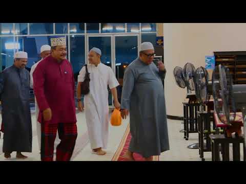 Sebalik Tabir ZK 2023 | 080323 | Ustaz Shamsuri Masjid Abdullah Fahim, Bertam