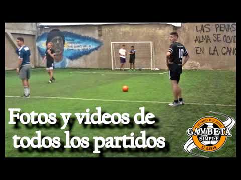 Torneos Gambeta Simple