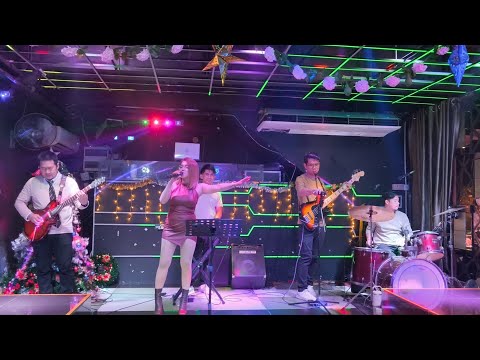 Ukai Ku Enggai Nganti Nuan - Leez Zwita cover by Revamp Band (Live)