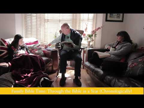 Family Bible Time #118/365 Psalms 81, 88, 92, 93 (Through the Bible in a Year: Chronologically)