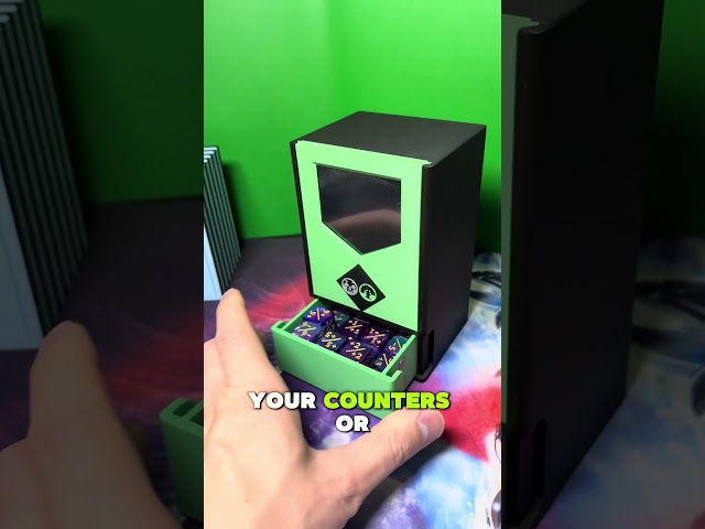 Vídeo relacionado con 24 Piezas MTG Contadores de Dados Dados Token,Lealtad Dice D6 Loyalty Dice Setcon Bolsillos, Compatible con MTG, CCG, Card Gaming Accesoriom