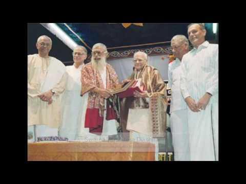 Paramacharyam - Keeravani - Swarna Venkatesa Dikshitar