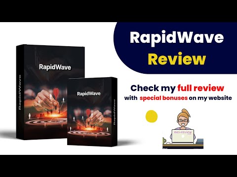 RapidWave Review, Bundle & OTO, Huge Bonuses: Email Outreach App