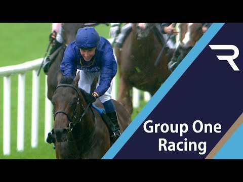 2019 Goffs Vincent O'Brien Stakes - Racing TV