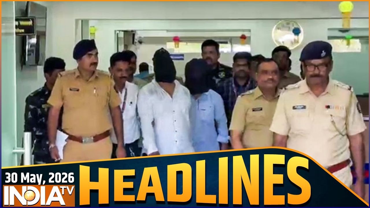 Headlines: आज की बड़ी खबरें | Pune Liquor death case | DK Shivakumar | Karnataka CM | Congress