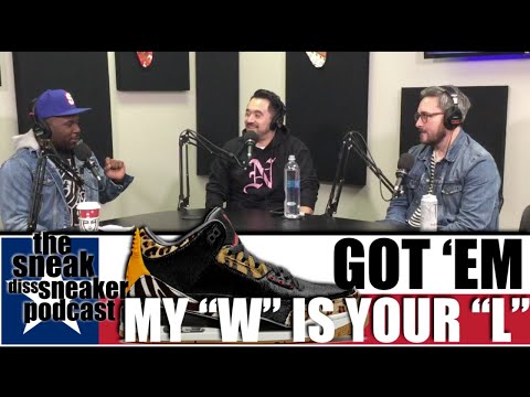 The Sneak Diss Sneaker Podcast Episode 186 – Texas Episode. Sneakers of 2019, Complex, Jordan 11