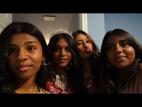 A trip down to Buffalo, NY | Akshavi's Sweet 16 | Vlog 1 - jennibennii