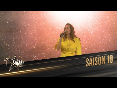 Laury - Swiss Voice Tour 2025, Parc du Rhône