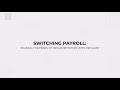 Payroll Implementation Has Never Been Easier | Proliant