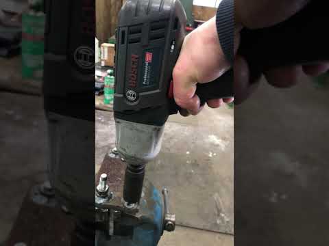 Parkside performance passp 20-Li A1 vs bosch heavy duty GDS 18 V-Li HT