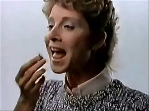 Hershey's Kisses Little Kisses Big Chocolate TV Commercial HD
