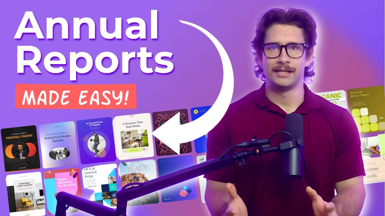 How to Make an Annual Report (+ 7 Template Examples!)