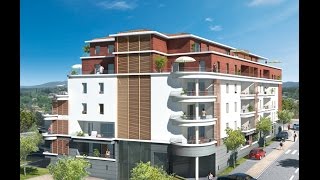 preview picture of video 'Première Ligne - Programme Immobilier Neuf La Seyne-sur-Mer (83500) - URBAT Toulon'