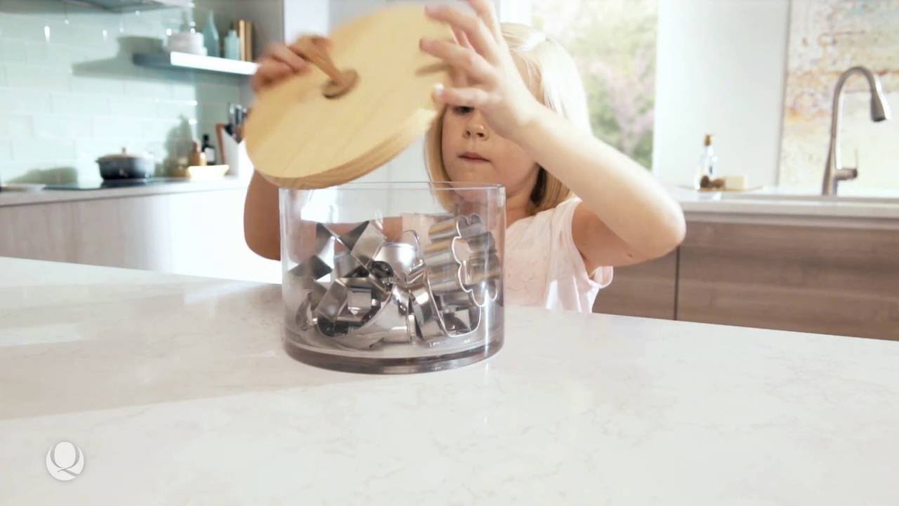 Q Premium Natural Quartz: Ingredients for the Perfect Countertop