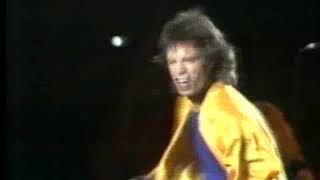Mick Jagger - Lonely At the Top live from Live Aid Philadelphia