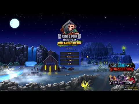 First time in Graveyard Keeper! Pt. 1