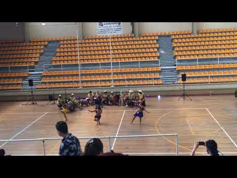 I Ke Kani Ana Pahu 2017 finales 19-22 años 2do. Lugar