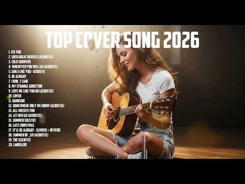 Best Cover Songs Playlist 2026 – Smooth & Relaxing Versions
