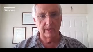 Living in Lockdown and TV Production Guidance with Dr Paul Litchfield