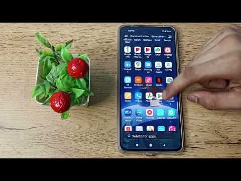 how to enable light mode in xiaomi 11i lite ne 5g , brightness setting