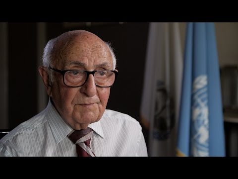 Theodor Meron - President, MICT