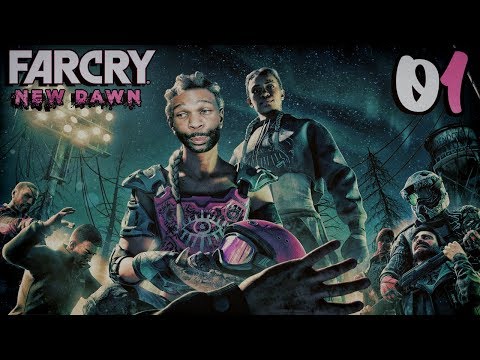 Far Cry New Dawn Walkthrough Part 1 - INTRO
