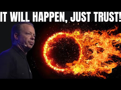 DON'T TRY TO CONTROL ANYTHING, JUST LET GO!!! (111 - don't ignore this!) | Dr. Joe Dispenza