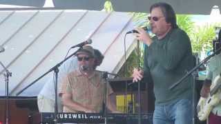 Southside Johnny & The Asbury Jukes - "All I Can Do" - Belmar, NJ - 8/28/15