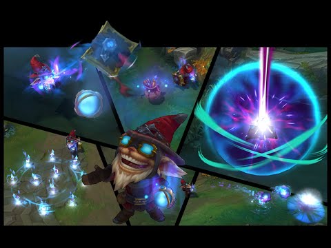 Insane Ziggs!! 24 kills in less than 15 minute! Build in the description below!