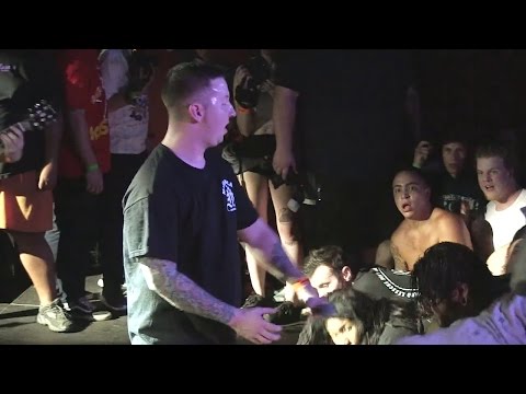 [hate5six] Rude Awakening - August 23, 2014