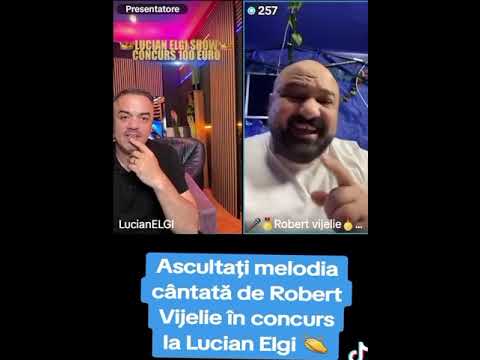 Robert vijelie live .. TikTok  2024